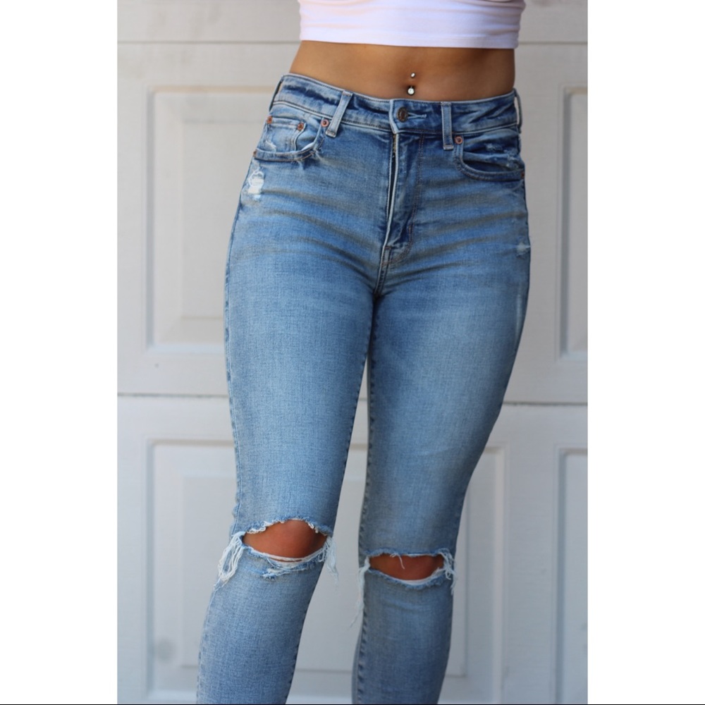 American Eagle jeans